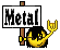 :metal: